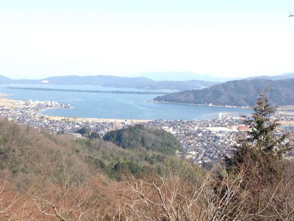 弓木城
