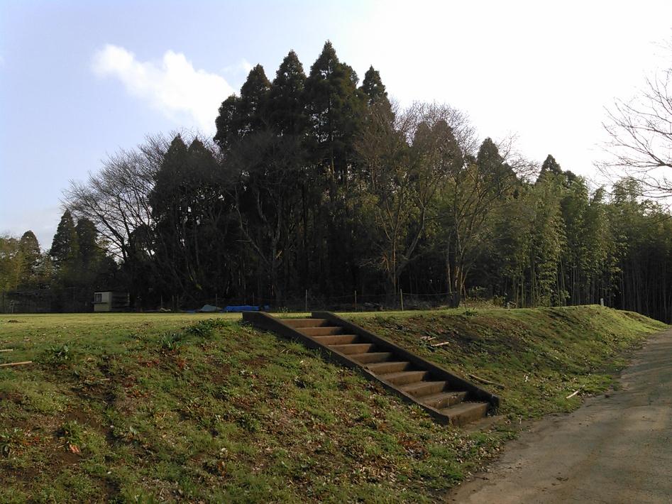 土気城