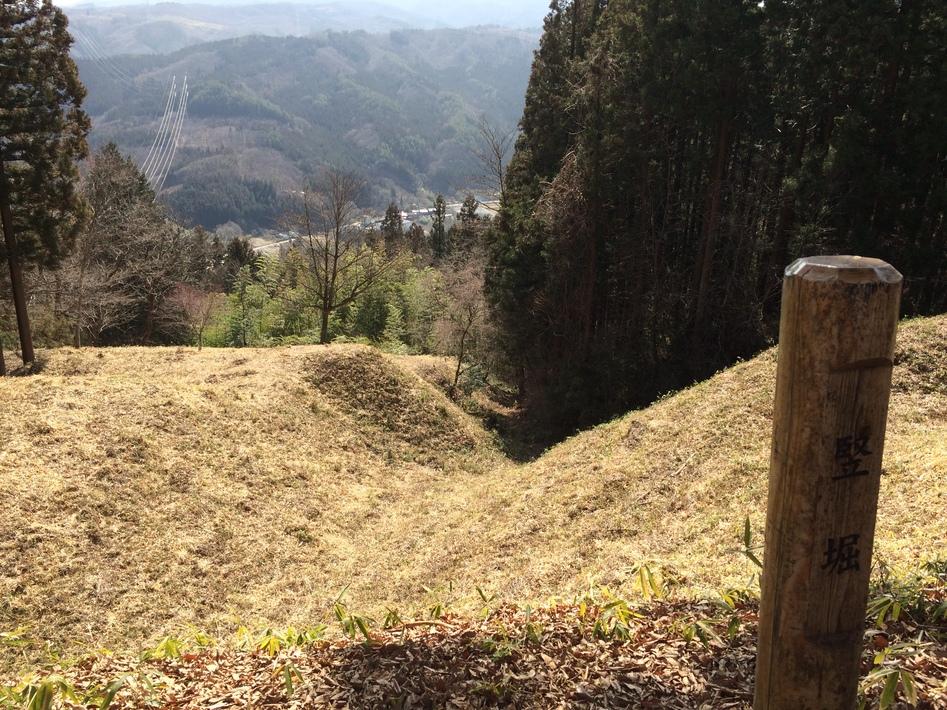 吾妻郡城塁史 岩櫃城（群馬県吾妻郡）の詳細情報・口コミ | ニッポン城めぐり