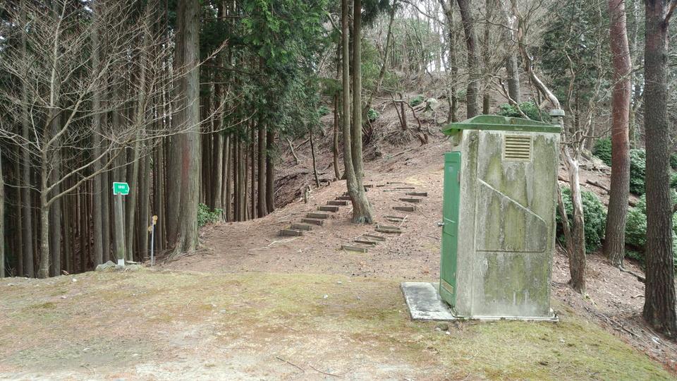 長野氏城館