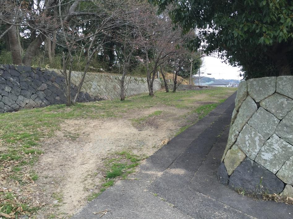 前田城