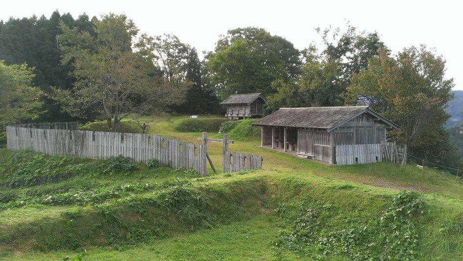 鳥越城