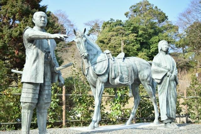 小丸山城