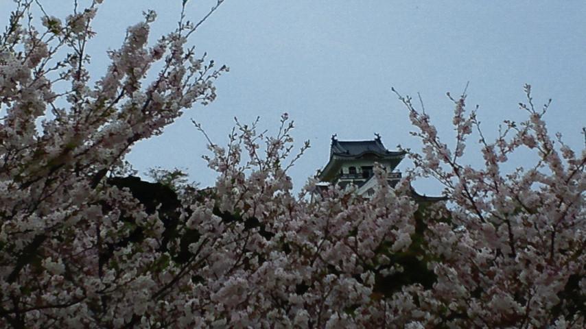 館山城