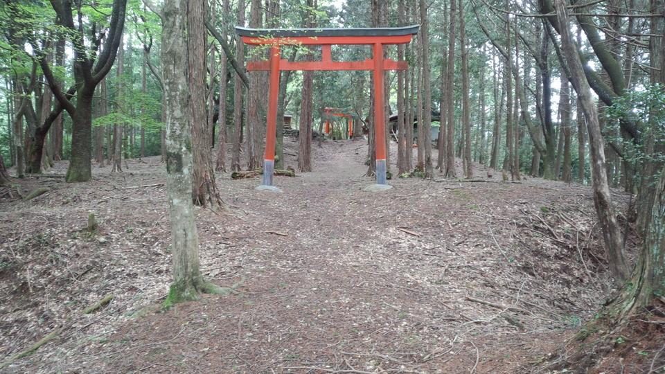 小川城