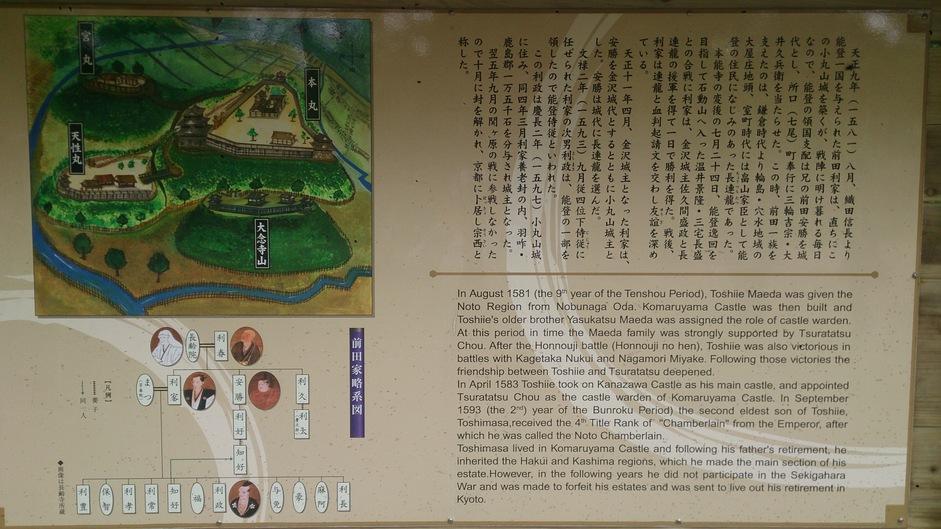 小丸山城