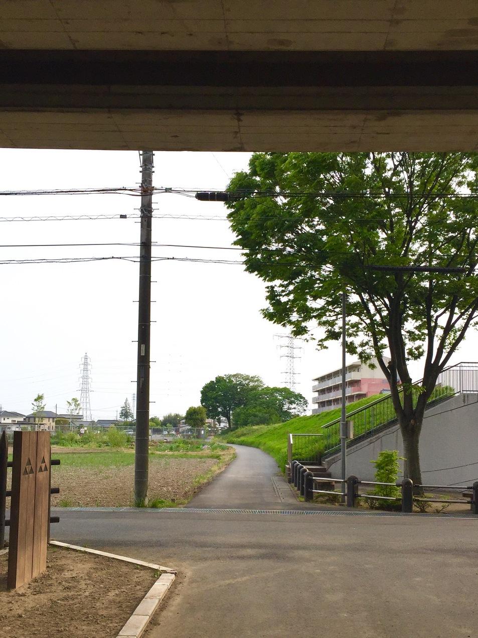 石田堤