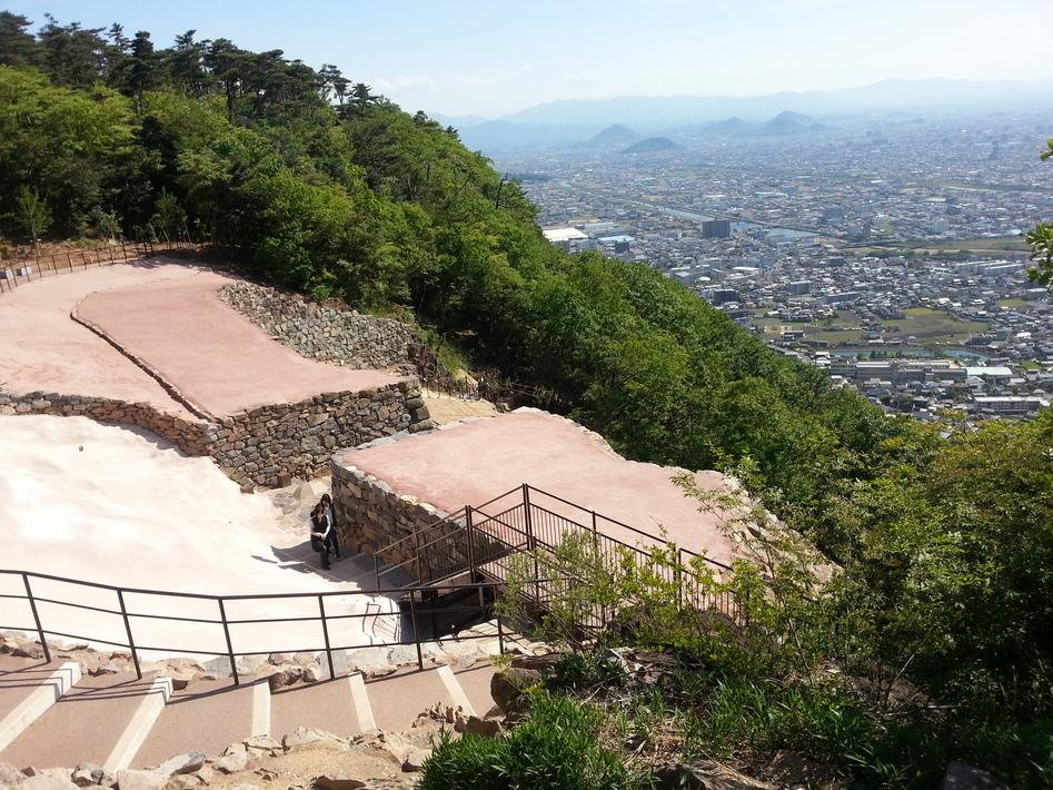屋島城