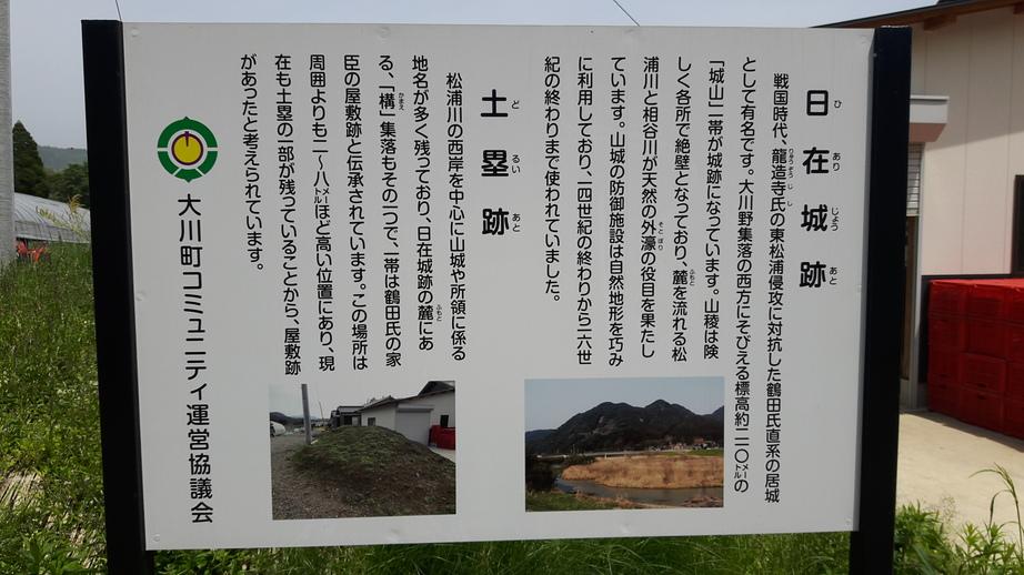 日在城