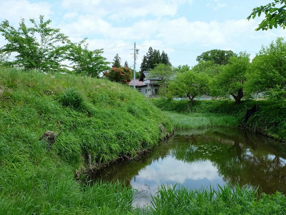 牧之島城