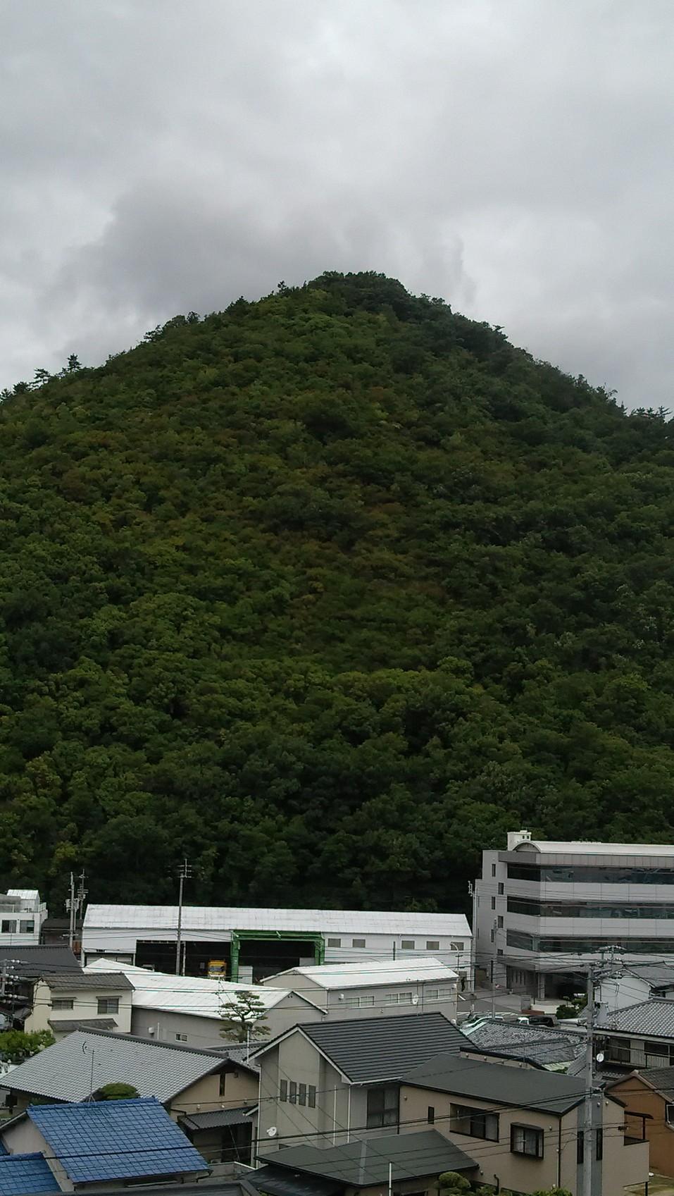 室山城