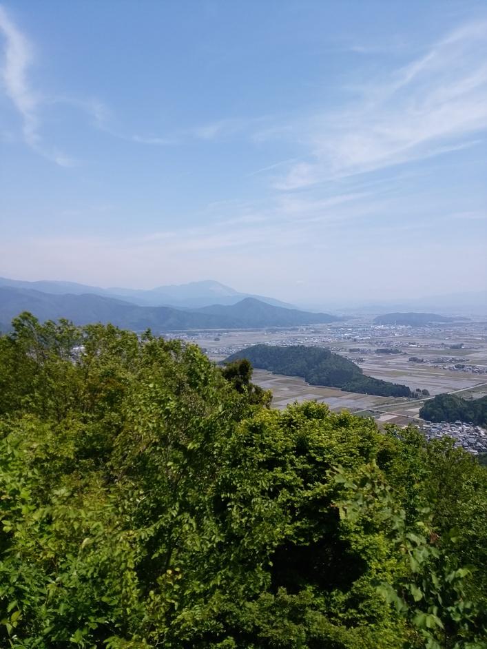 賤ヶ岳砦