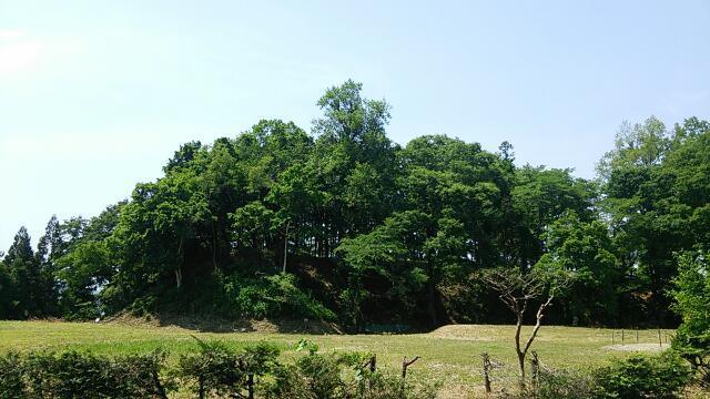 鉢形城