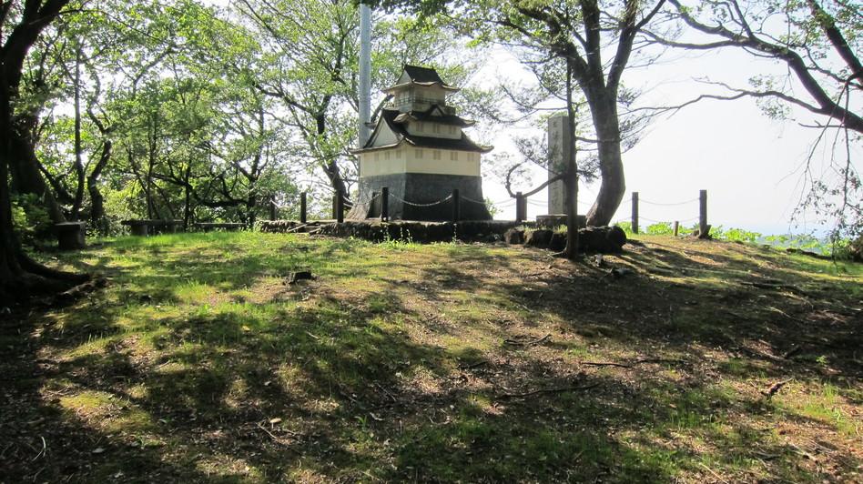 勝山城