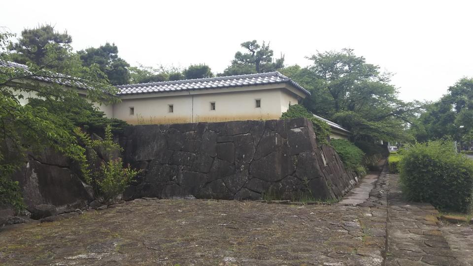 深谷城
