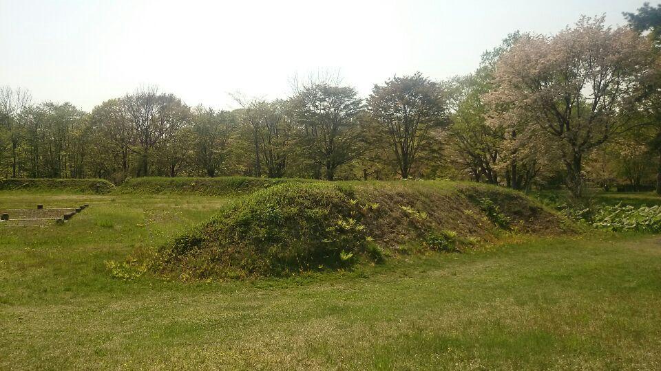 白老陣屋