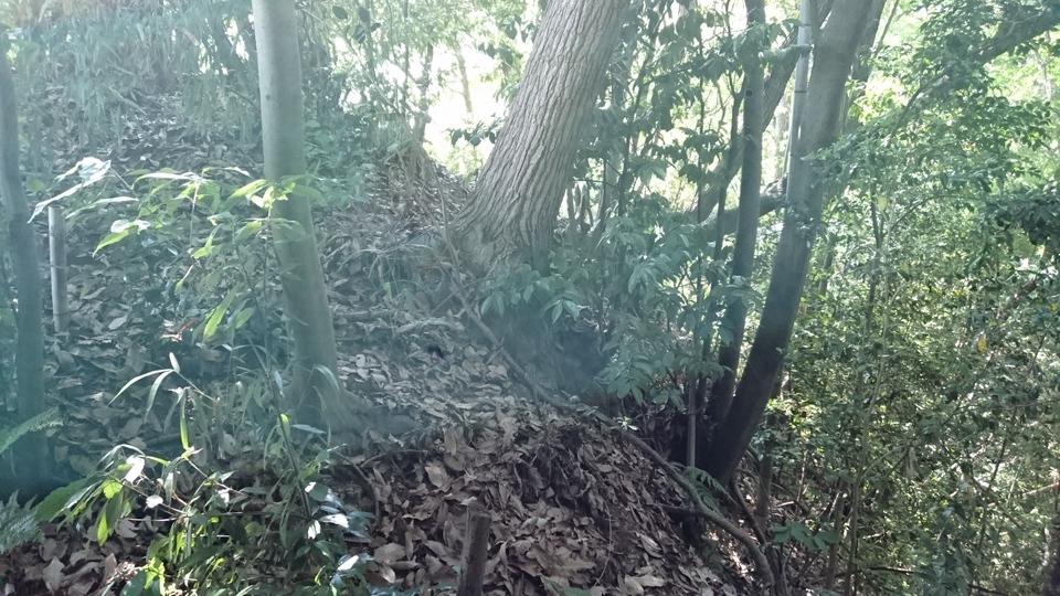 下垣内城