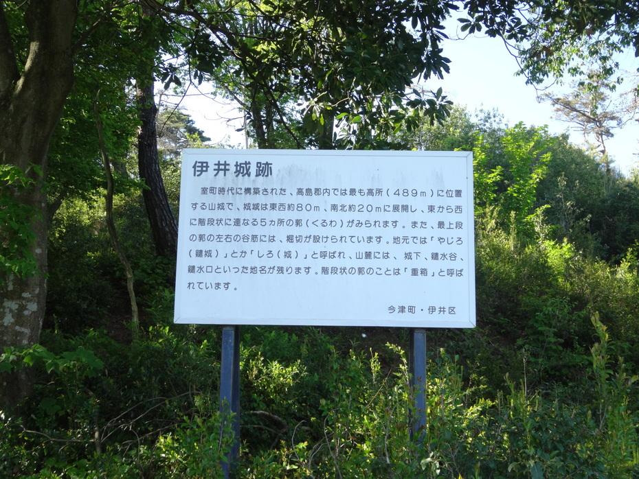 伊井城