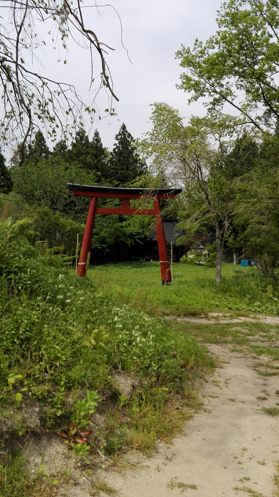 世田米城