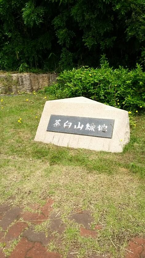 茶臼山城