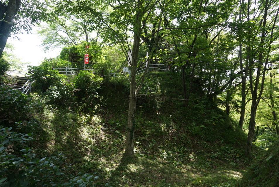 小川城