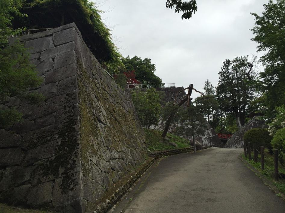 盛岡城