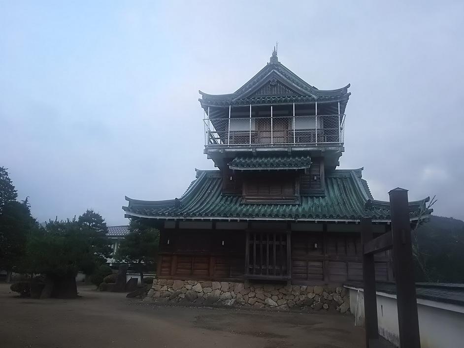 神岡城