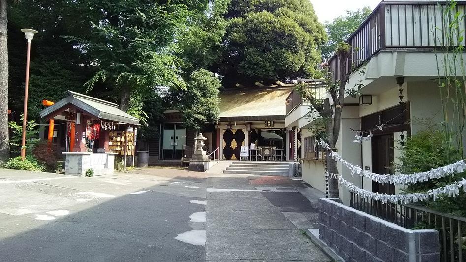 品川氏館