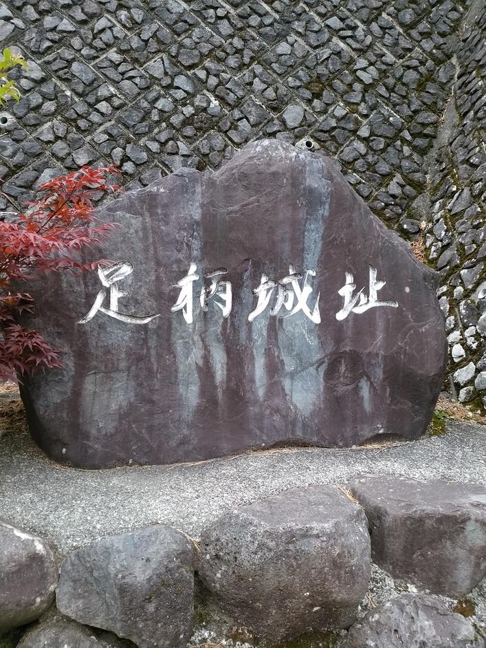 足柄城