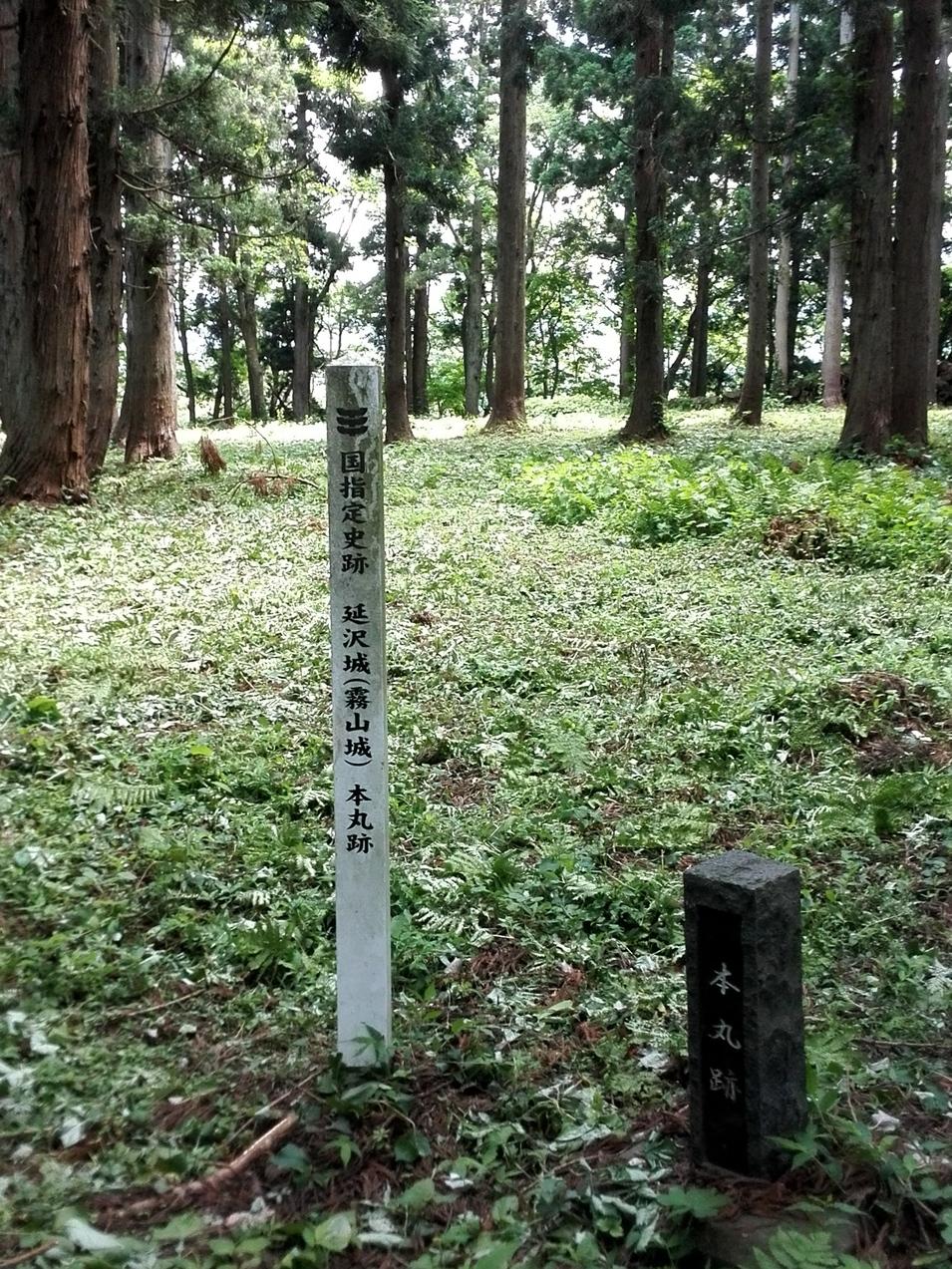 延沢城