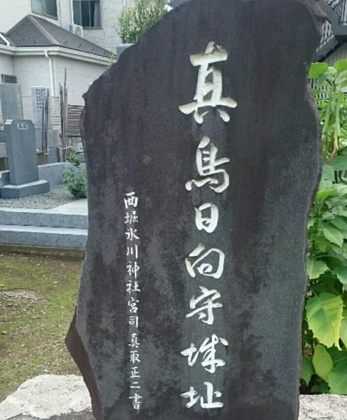真鳥山城