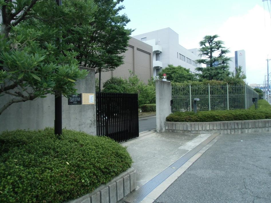 堀城