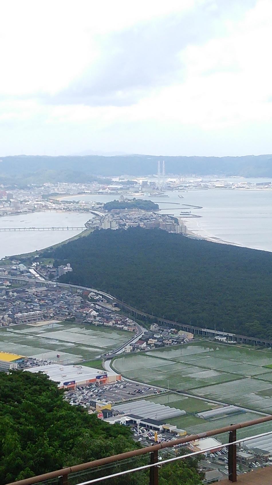 唐津城