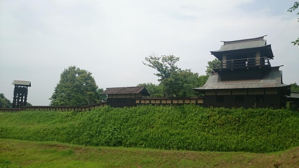 逆井城