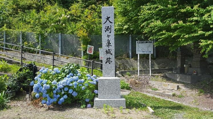 石川城