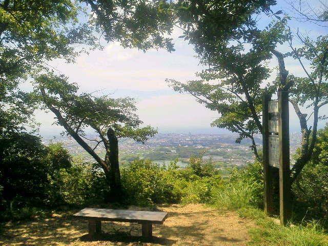 日根荘城館