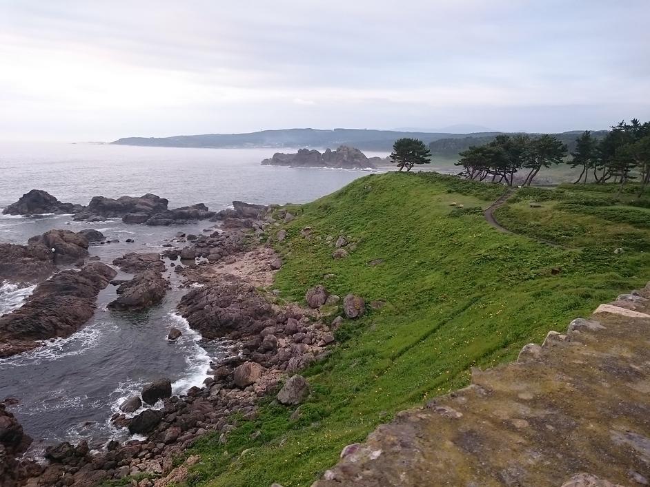 鮫浦台場