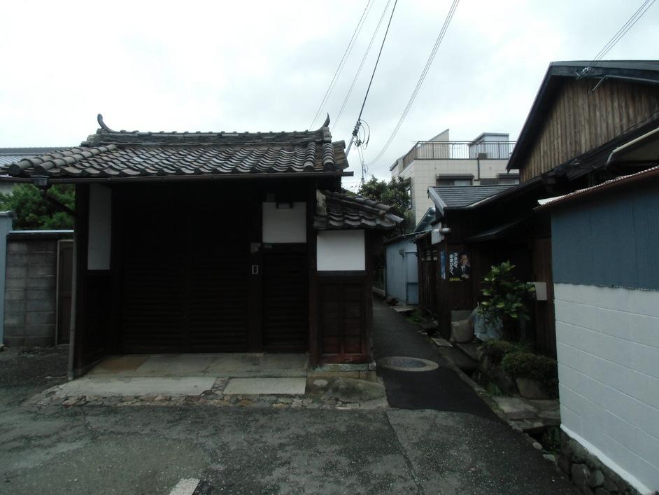 麻田陣屋