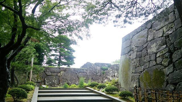 金沢城