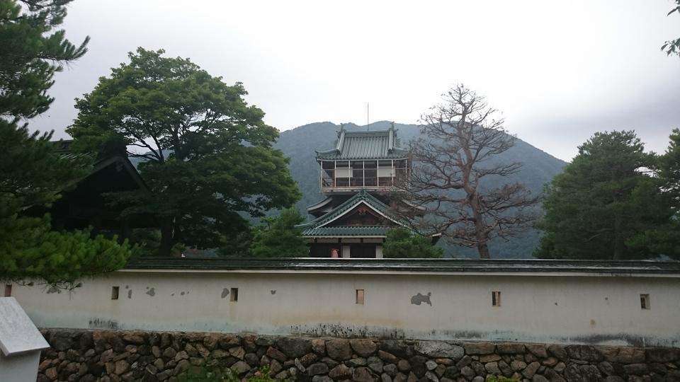 神岡城