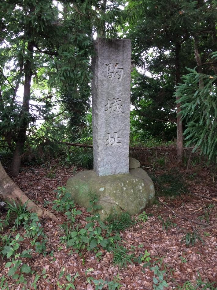 駒城