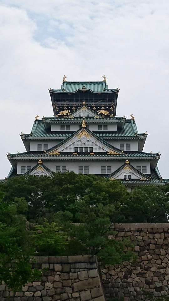 大坂城