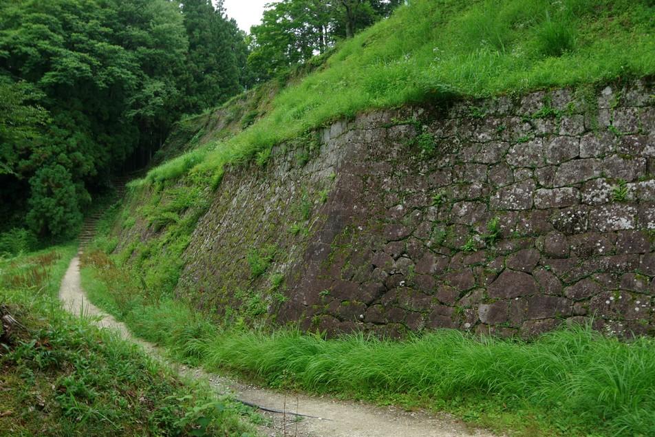 岩村城
