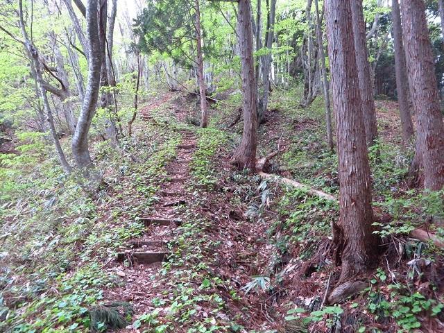 尻八館