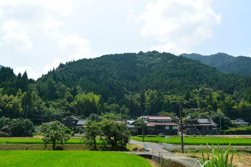 久多良木城