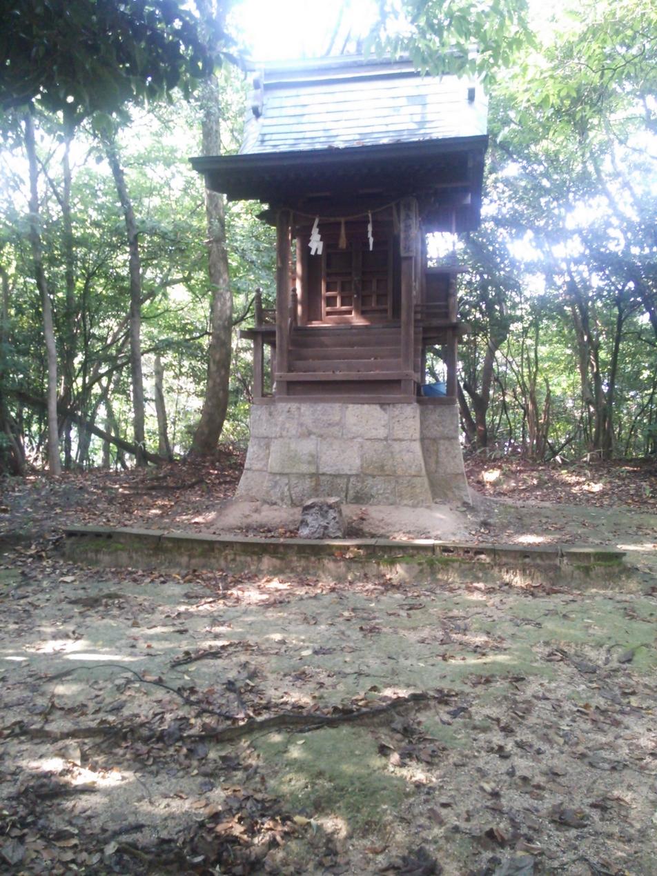 八木城