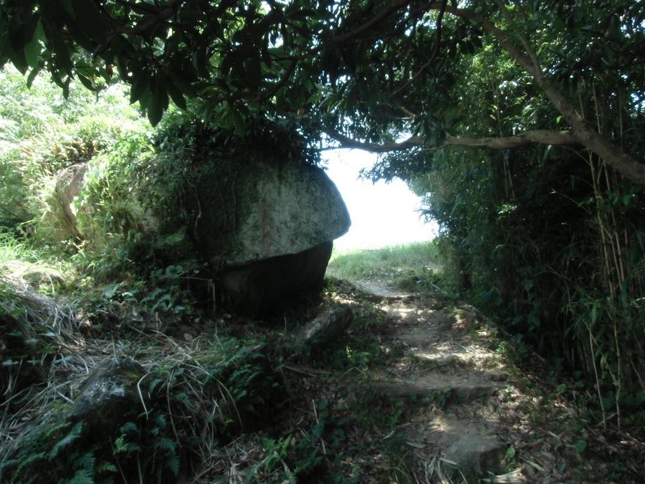 鬼ヶ城