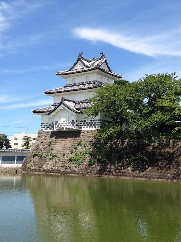 新発田城