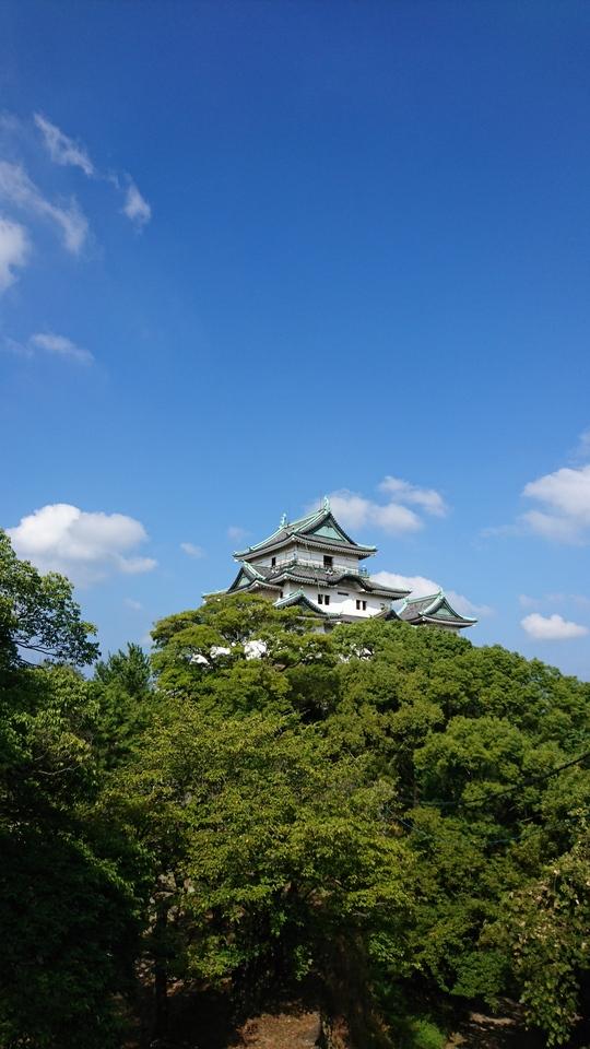 和歌山城