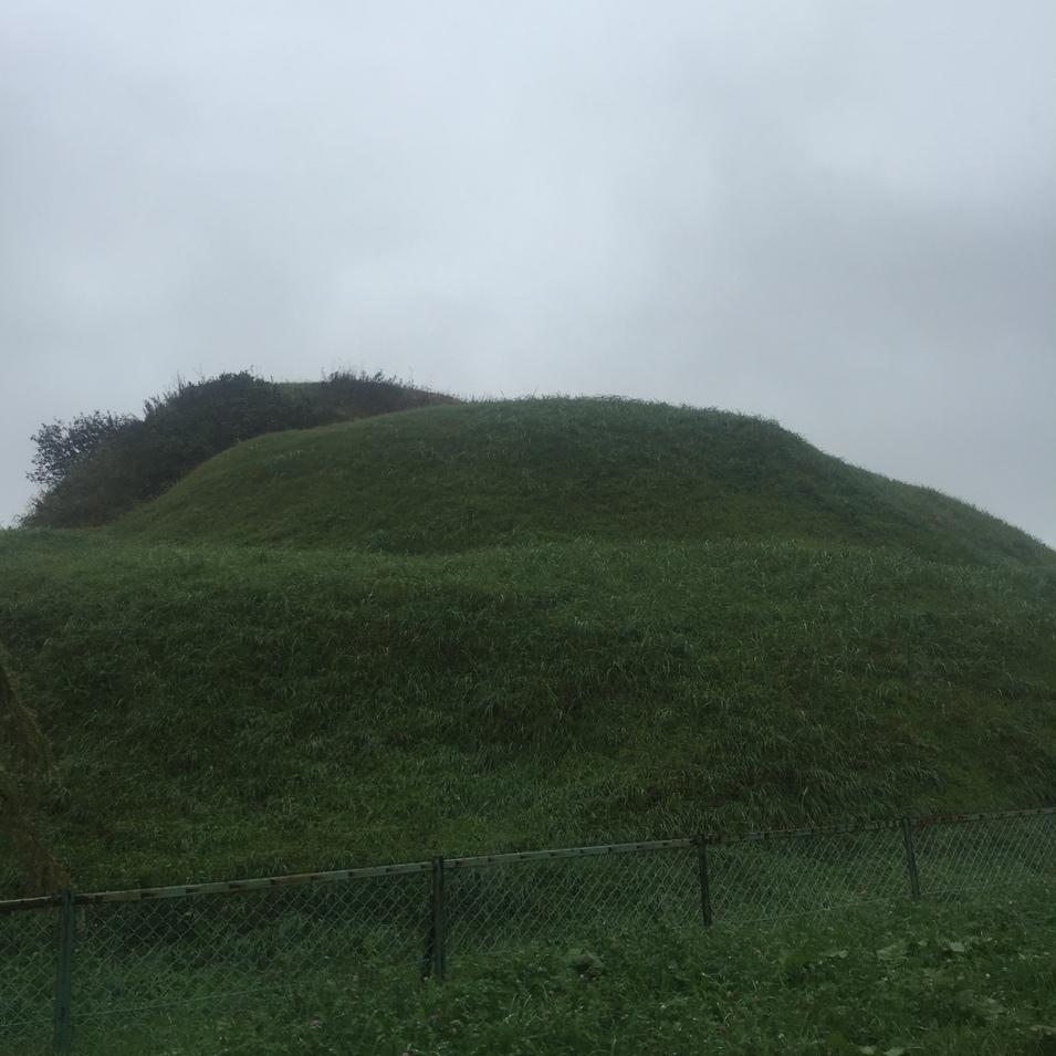 釧路川流域チャシ